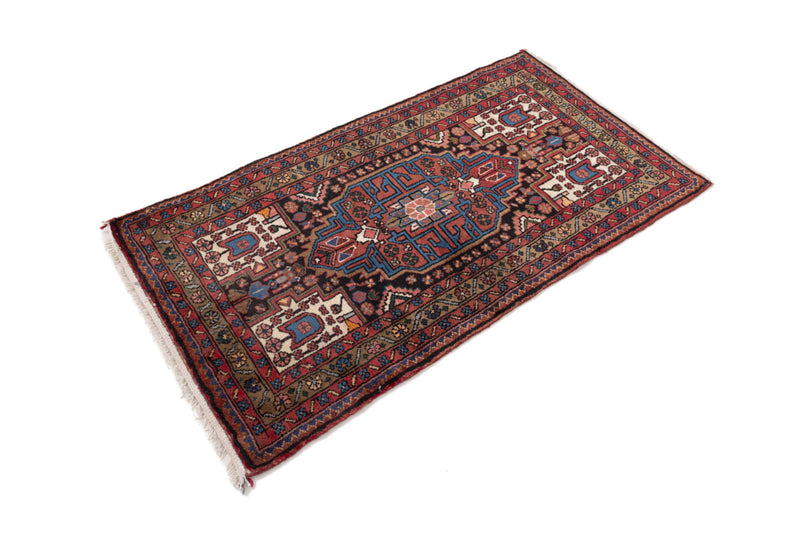 Hamadan Teppe 135x75cm - Persisk teppe