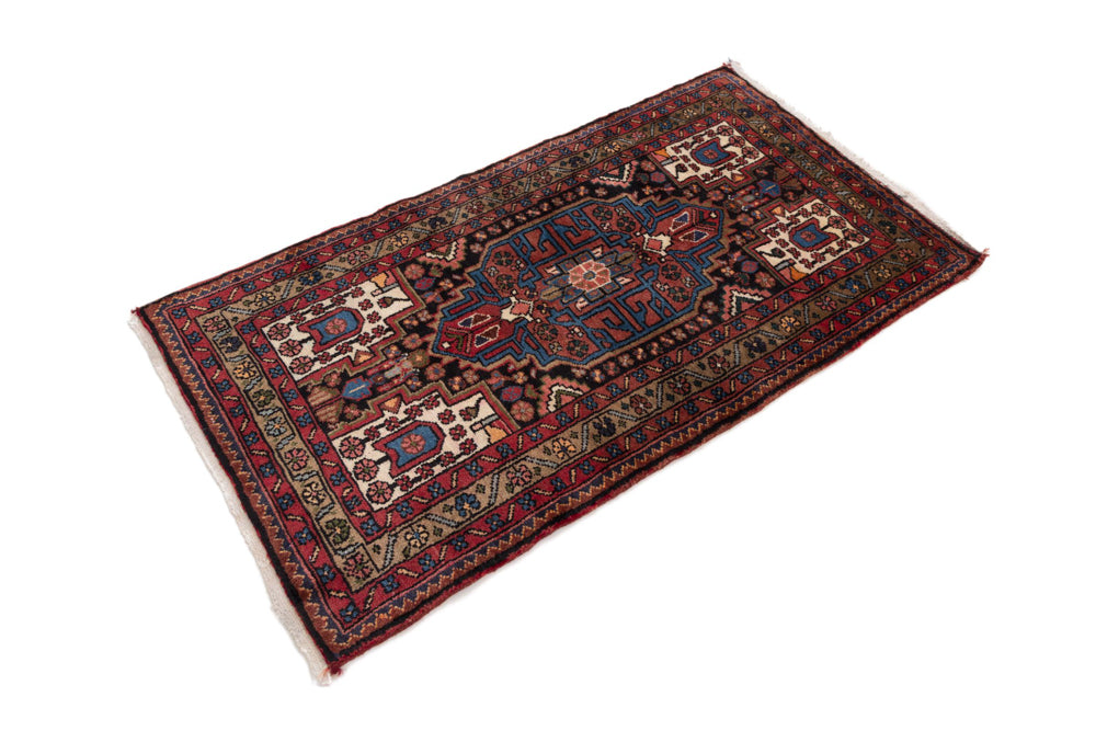 Hamadan Teppe 135x75cm - Persisk teppe