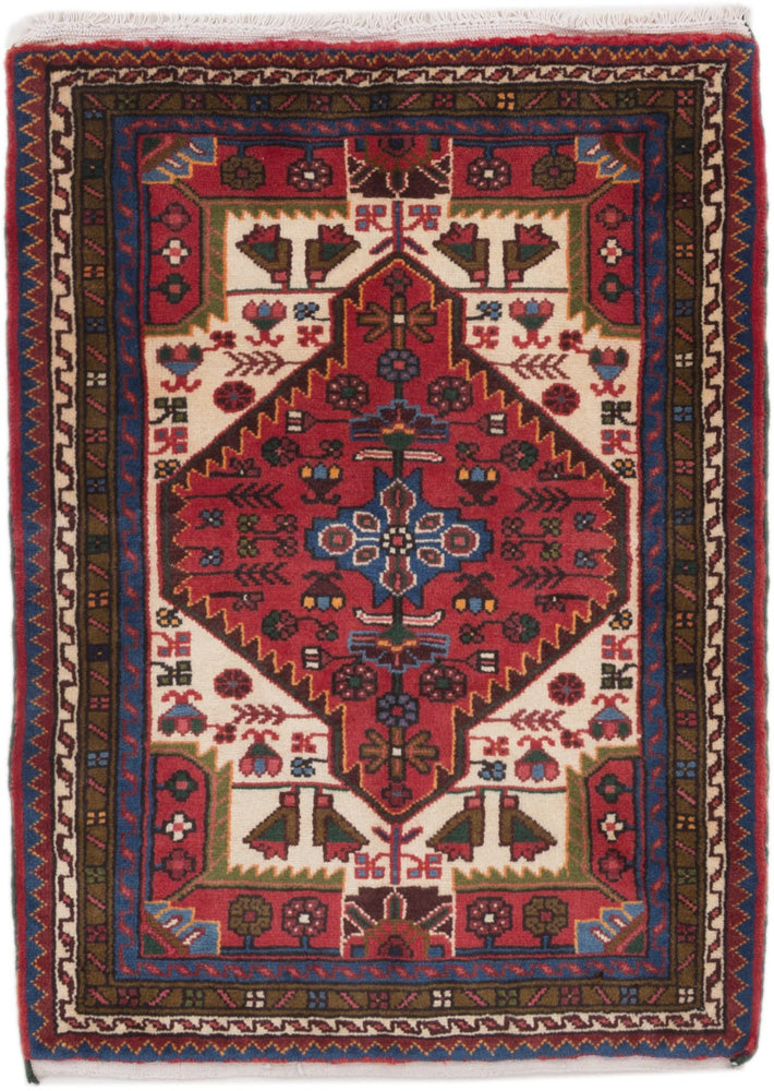 Hamadan Teppe 115x85cm - Persisk teppe