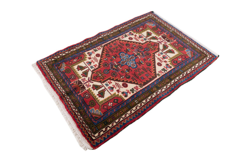 Hamadan Teppe 115x85cm - Persisk teppe