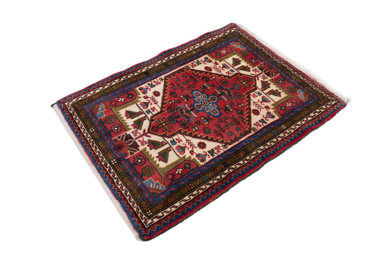 Hamadan Teppe 115x85cm - Persisk teppe