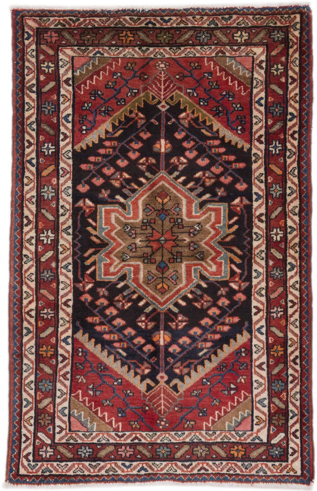 Nahavand Teppe 130x82cm - Persisk teppe