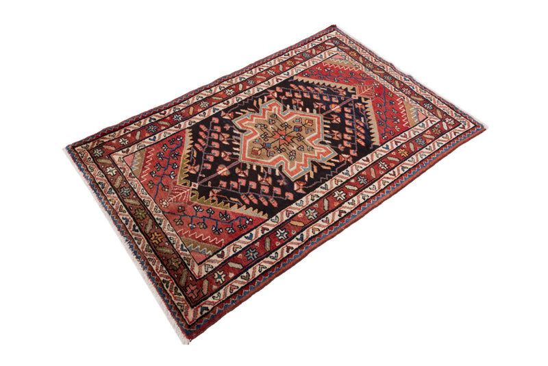 Nahavand Teppe 130x82cm - Persisk teppe