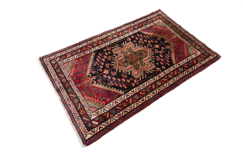 Nahavand Teppe 130x82cm - Persisk teppe
