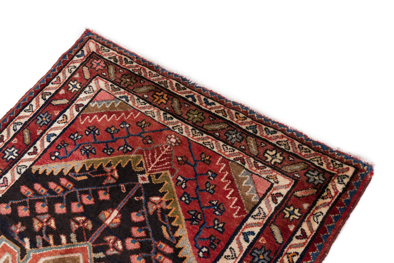 Nahavand Teppe 130x82cm - Persisk teppe