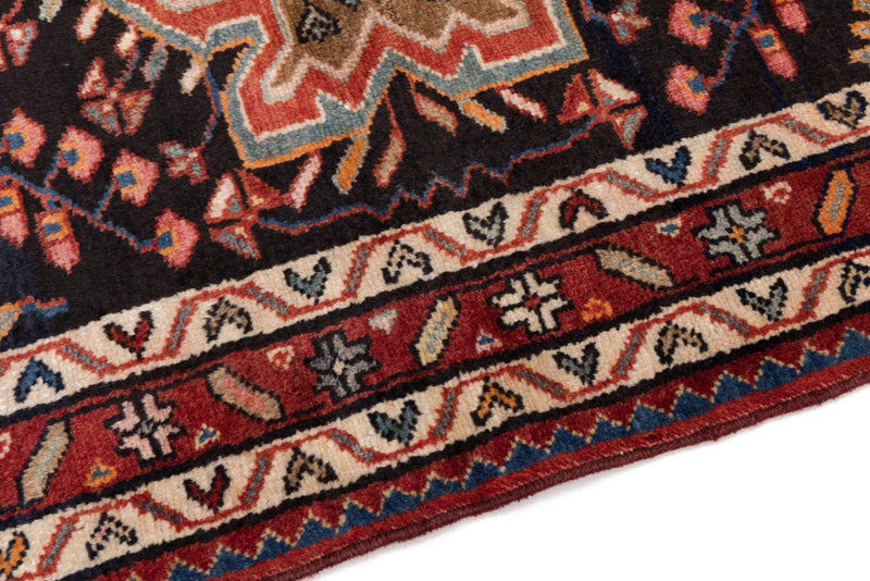 Nahavand Teppe 130x82cm - Persisk teppe