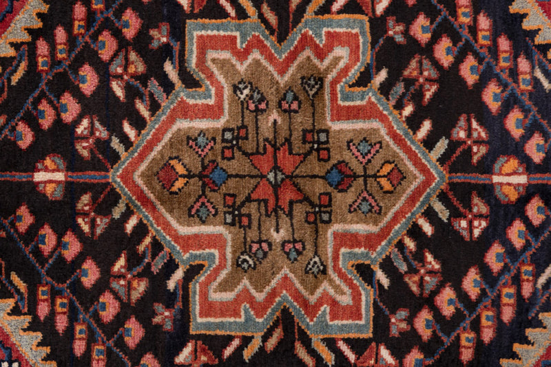 Nahavand Teppe 130x82cm - Persisk teppe