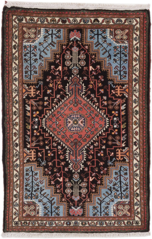 Nahavand Teppe 80x115cm - Persisk teppe