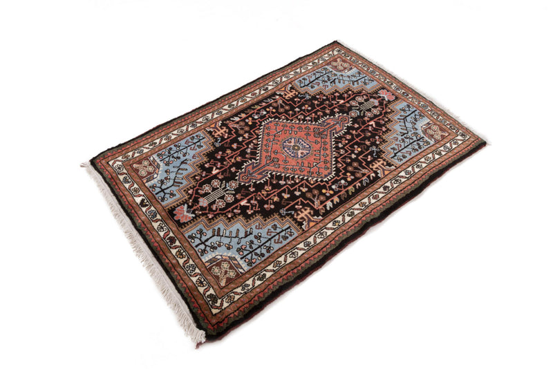Nahavand Teppe 80x115cm - Persisk teppe