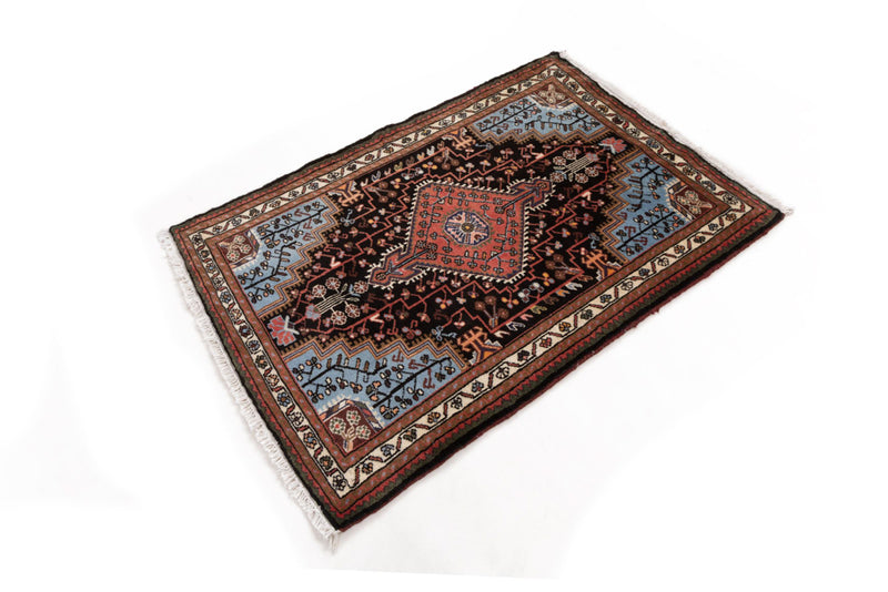 Nahavand Teppe 80x115cm - Persisk teppe