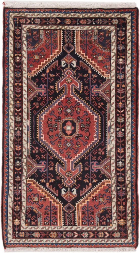 Nahavand Teppe 130x77cm - Persisk teppe