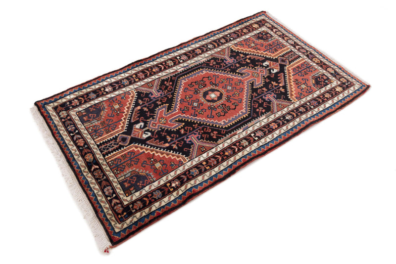 Nahavand Teppe 130x77cm - Persisk teppe