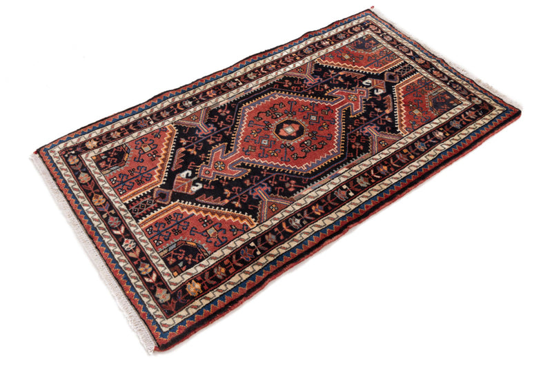 Nahavand Teppe 130x77cm - Persisk teppe