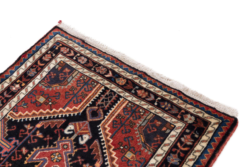 Nahavand Teppe 130x77cm - Persisk teppe