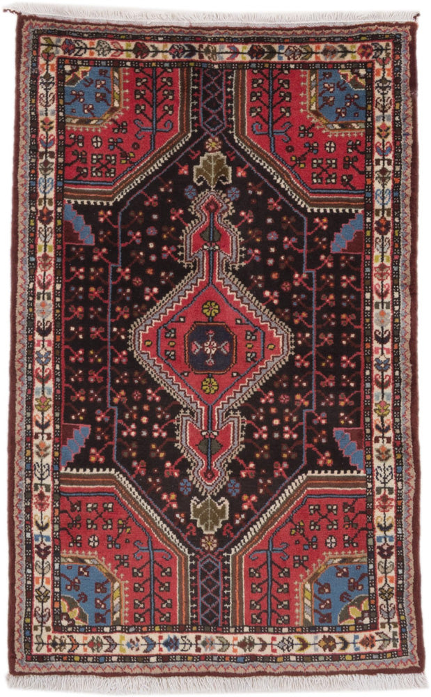 Nahavand Teppe 125x80cm - Persisk teppe