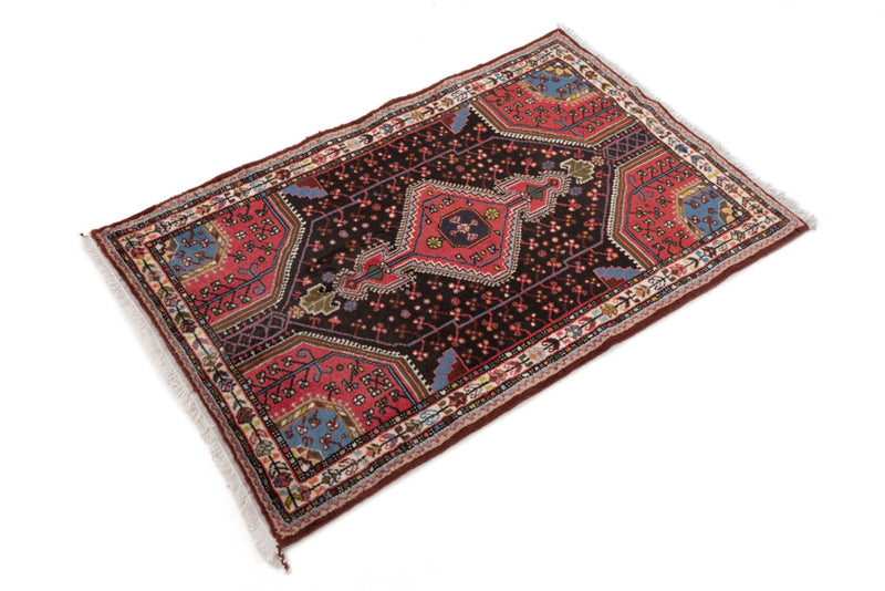 Nahavand Teppe 125x80cm - Persisk teppe
