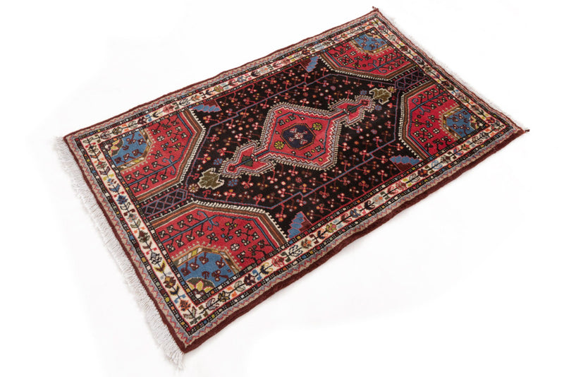 Nahavand Teppe 125x80cm - Persisk teppe