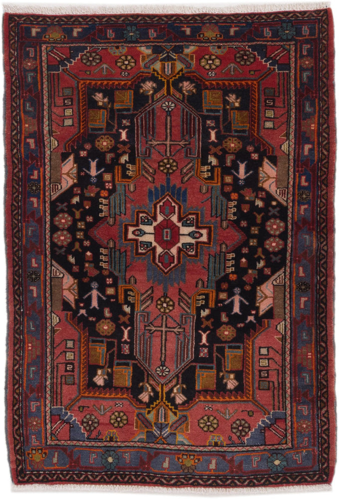 Nahavand Teppe 85x125cm - Persisk teppe