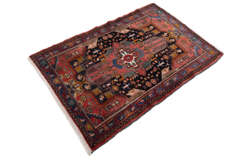 Nahavand Teppe 85x125cm - Persisk teppe