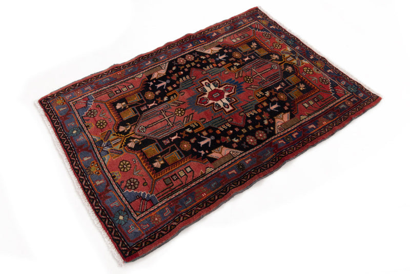 Nahavand Teppe 85x125cm - Persisk teppe