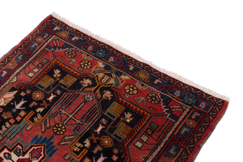 Nahavand Teppe 85x125cm - Persisk teppe