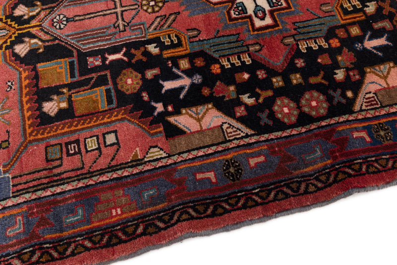 Nahavand Teppe 85x125cm - Persisk teppe