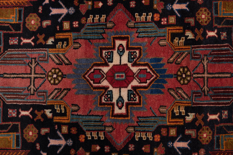 Nahavand Teppe 85x125cm - Persisk teppe