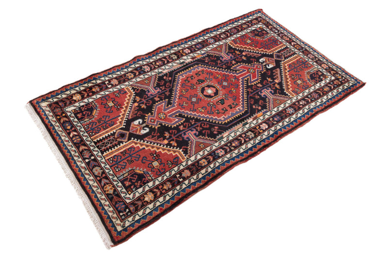 Hamadan Teppe 135x87cm - Persisk teppe