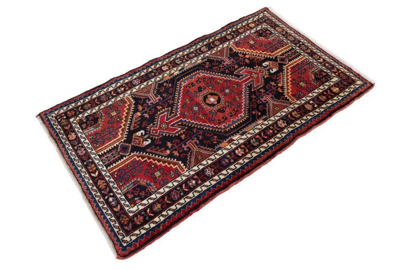 Hamadan Teppe 135x87cm - Persisk teppe