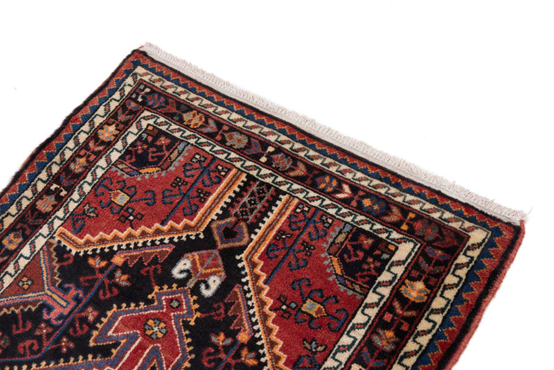 Hamadan Teppe 135x87cm - Persisk teppe