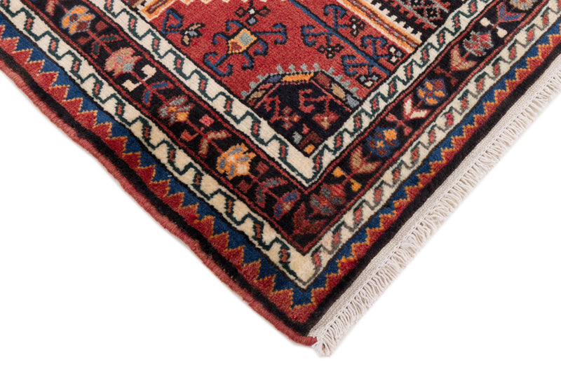 Hamadan Teppe 135x87cm - Persisk teppe
