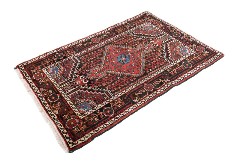 Hamadan Teppe 130x87cm - Persisk teppe