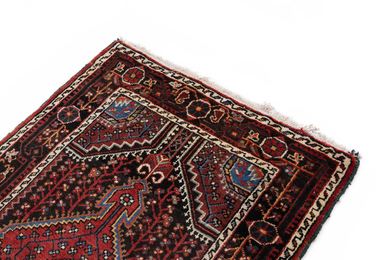 Hamadan Teppe 130x87cm - Persisk teppe