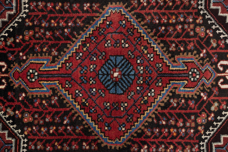 Hamadan Teppe 130x87cm - Persisk teppe