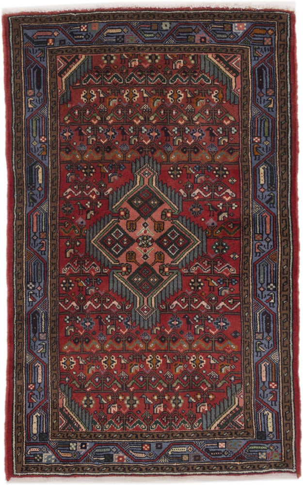 Hamadan Teppe 130x80cm - Persisk teppe
