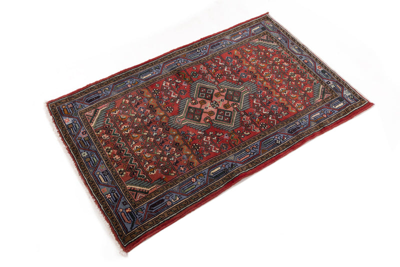 Hamadan Teppe 130x80cm - Persisk teppe