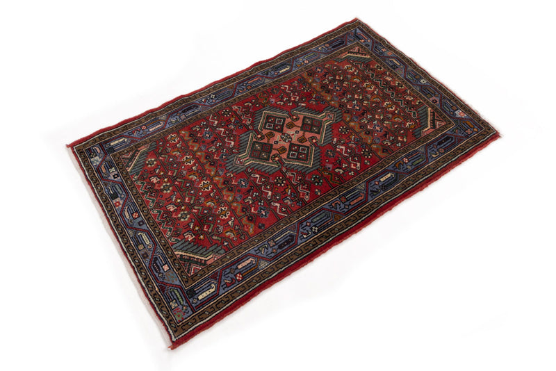 Hamadan Teppe 130x80cm - Persisk teppe