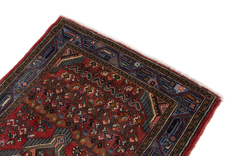 Hamadan Teppe 130x80cm - Persisk teppe