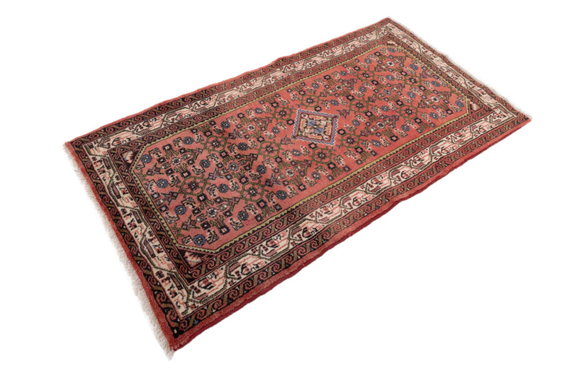 Sarouk Teppe 140x75cm - Persisk teppe
