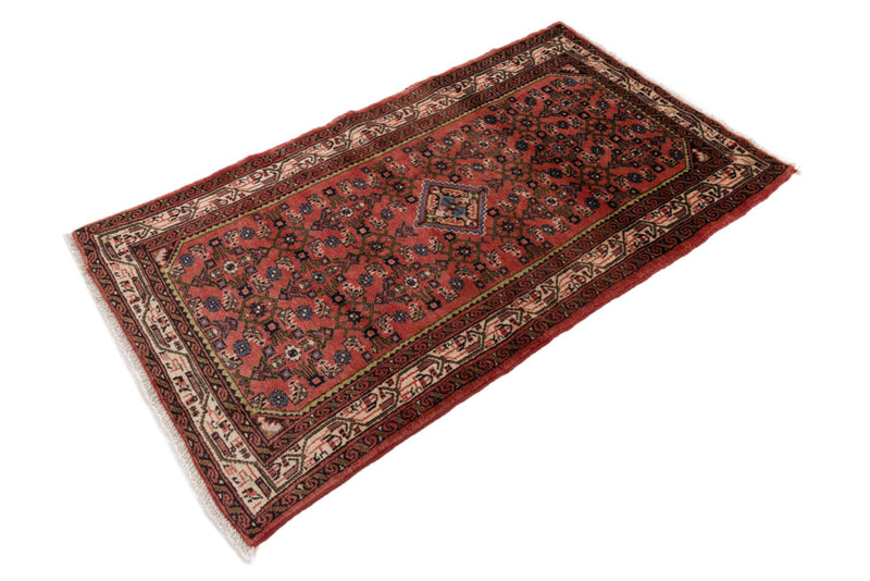 Sarouk Teppe 140x75cm - Persisk teppe