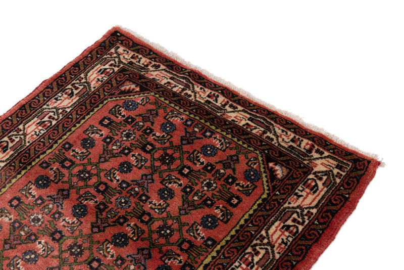 Sarouk Teppe 140x75cm - Persisk teppe