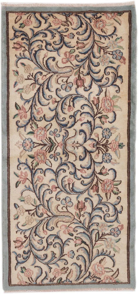 Tabriz - 40 Raj Teppe 150x70cm - Persisk teppe