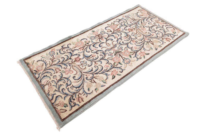 Tabriz - 40 Raj Teppe 150x70cm - Persisk teppe