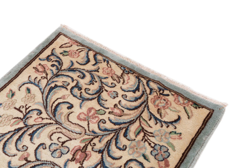 Tabriz - 40 Raj Teppe 150x70cm - Persisk teppe