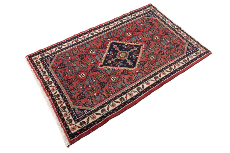 Hamadan Teppe 130x85cm - Persisk teppe