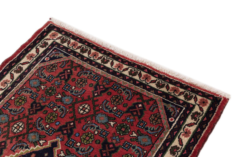 Hamadan Teppe 130x85cm - Persisk teppe