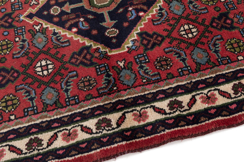 Hamadan Teppe 130x85cm - Persisk teppe