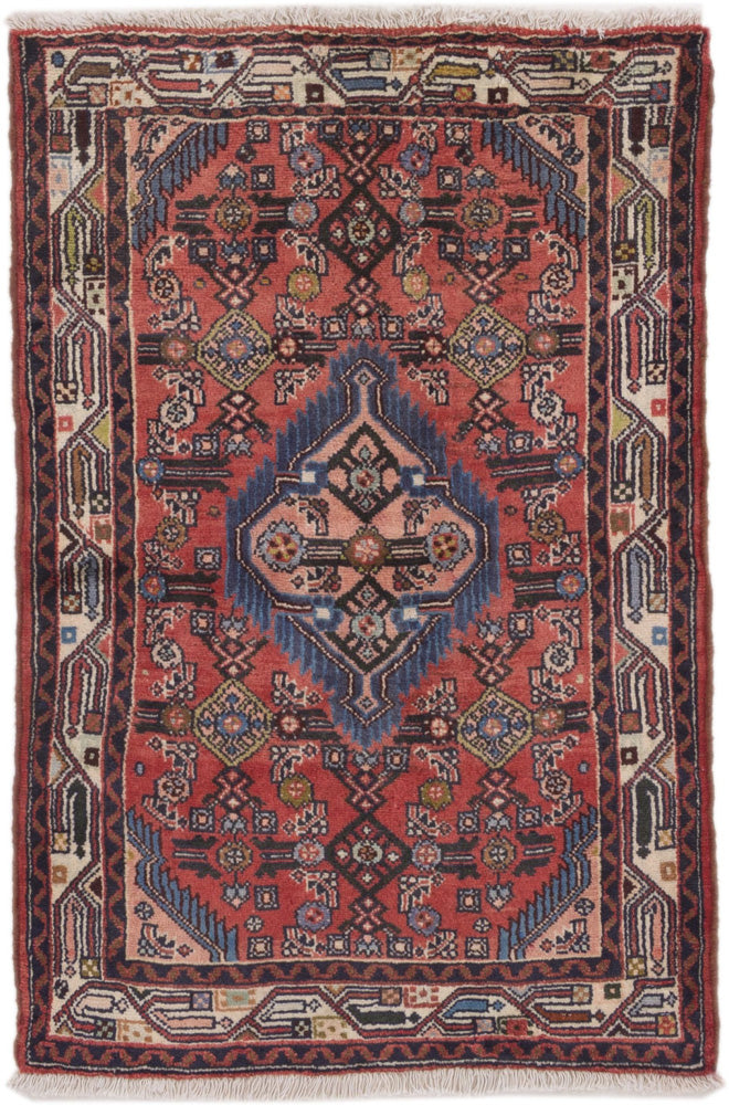 Hamadan Teppe 118x78cm - Persisk teppe