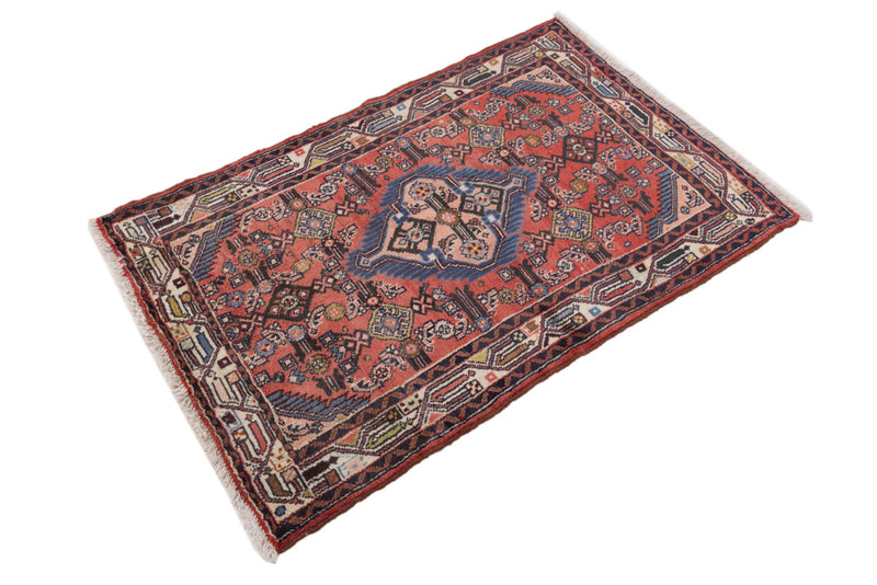 Hamadan Teppe 118x78cm - Persisk teppe