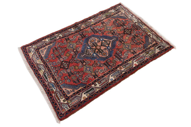 Hamadan Teppe 118x78cm - Persisk teppe